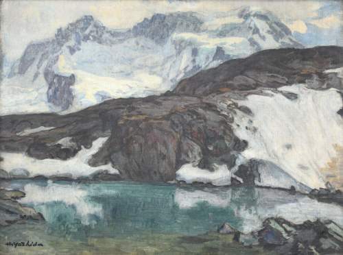 Oil on canvas, 1925 supplementary image