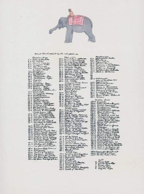 Catalogue supplementary image