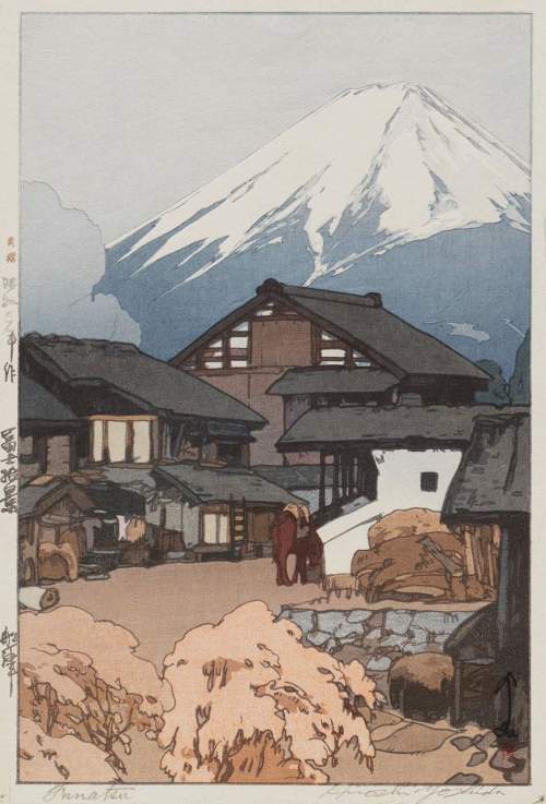 Hiroshi Yoshida - Funatsu thumbnail