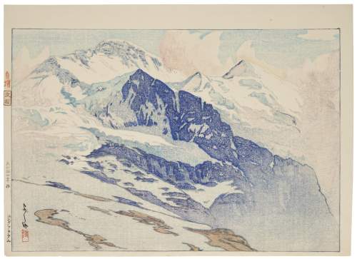 Trial print supplementary image