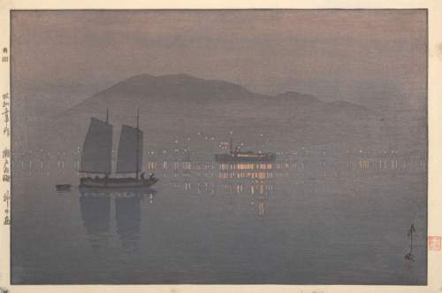 Hiroshi Yoshida - Konoshima thumbnail