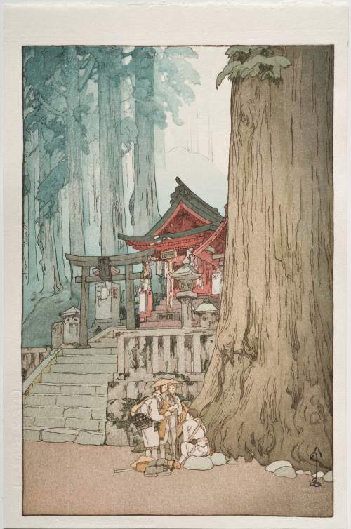 Mokuhankan reproduction supplementary image