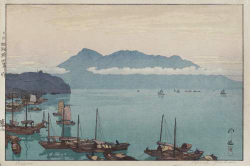 Hiroshi Yoshida - Rozan thumbnail