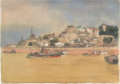 Watercolour supplementary image