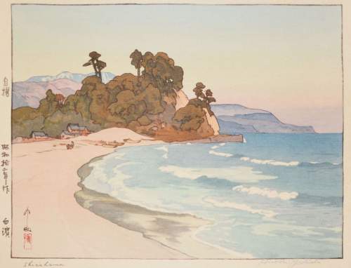 Hiroshi Yoshida - Shirahama thumbnail