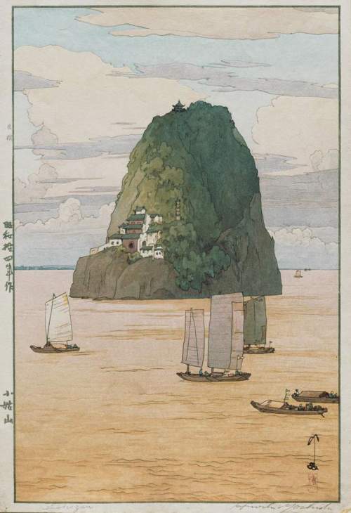 Hiroshi Yoshida - Shōkozan thumbnail
