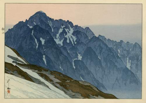 Hiroshi Yoshida - Tsurugisan thumbnail