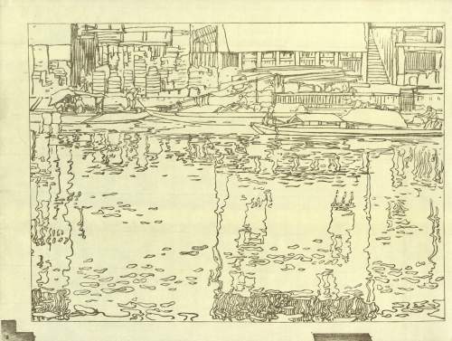 Hiroshi Yoshida - [Untitled 2] thumbnail