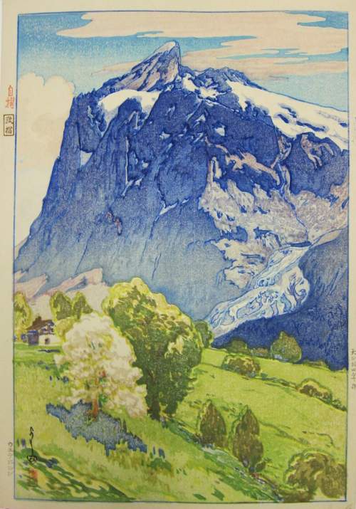 Trial print supplementary image