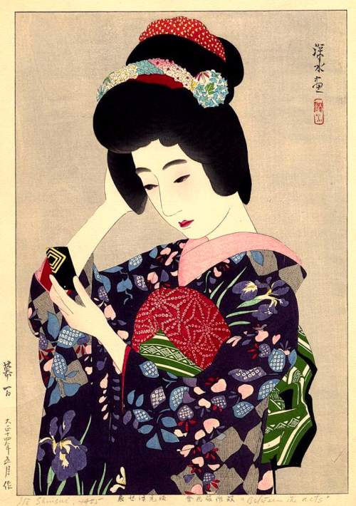 Ito Shinsui - Interval thumbnail