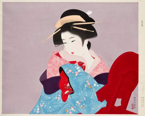 Ito Shinsui - Michitose thumbnail