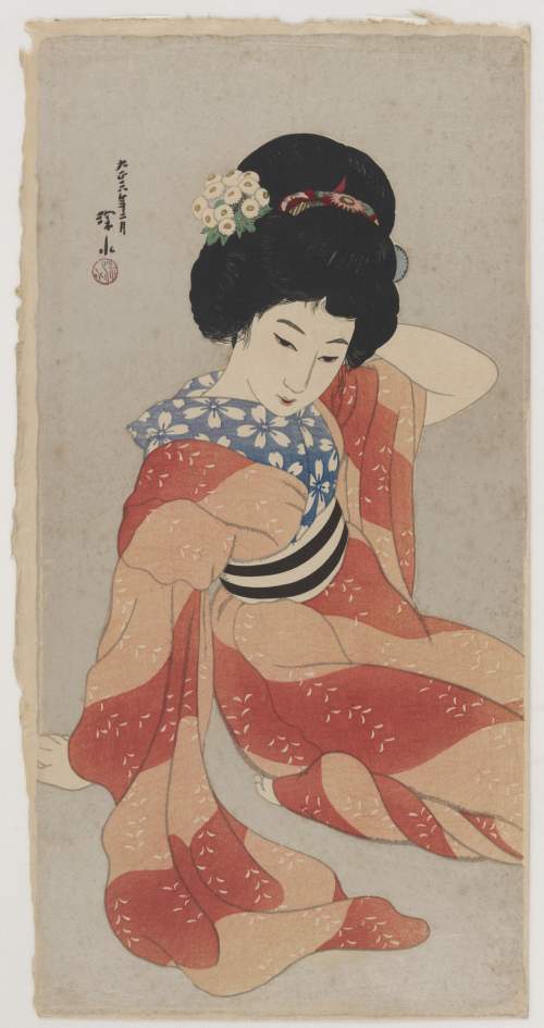 Darker variant with mica supplementary image