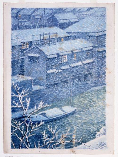 Watercolour supplementary image