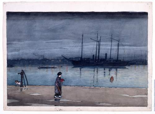Watercolour supplementary image