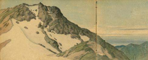 Sketchbook July 22, 1924. supplementary image