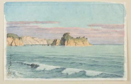 Watercolour supplementary image