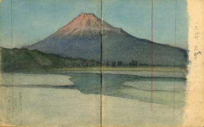 Sketchbook February 20, 1933. supplementary image