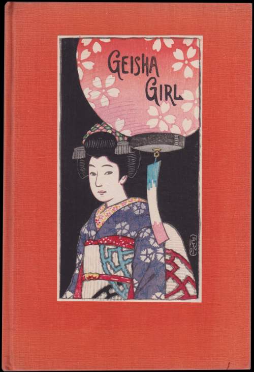 <cite>Geisha Girl</cite> cover supplementary image