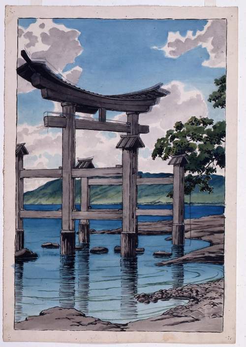 Watercolour supplementary image