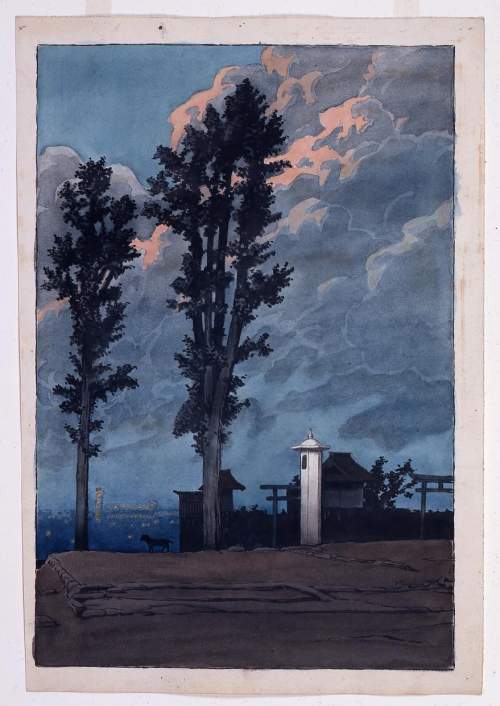 Watercolour supplementary image