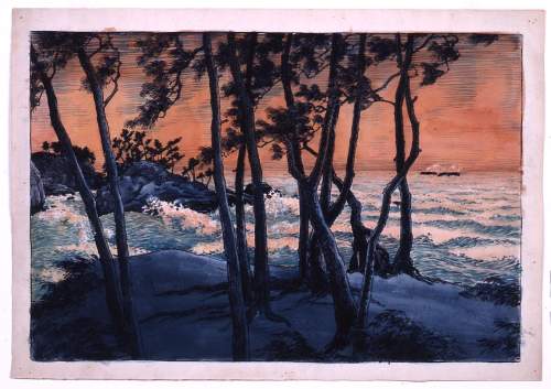 Watercolour supplementary image