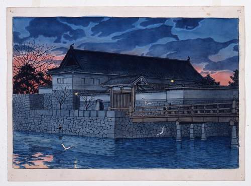Watercolour supplementary image