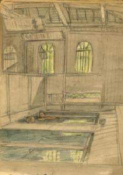 Sketchbook September 10, 1933. supplementary image