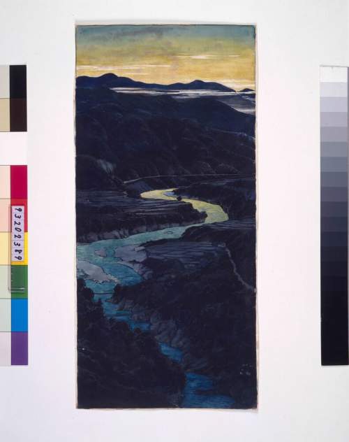 Watercolour supplementary image