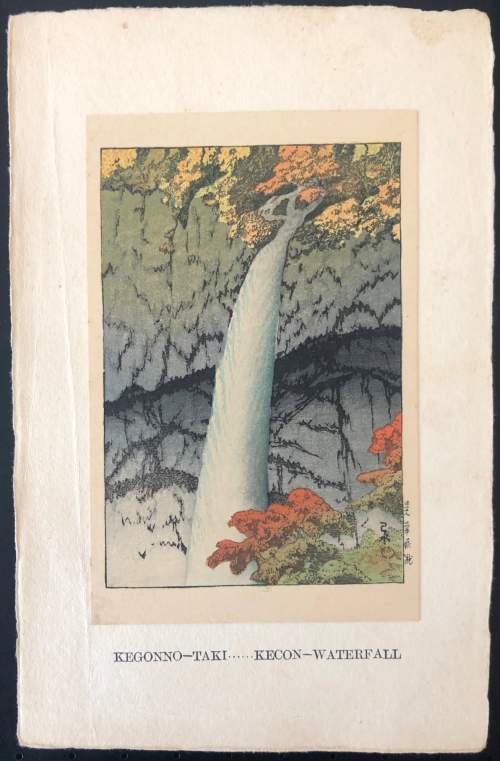 Print in booklet supplementary image