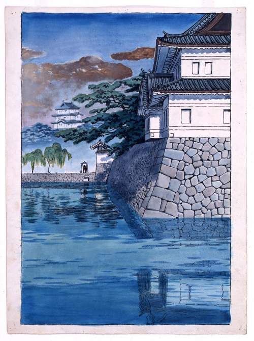 Watercolour supplementary image