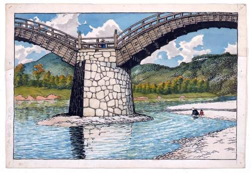 Watercolour supplementary image