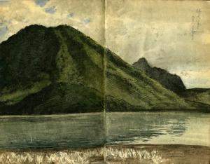Sketchbook August 26, 1934. supplementary image