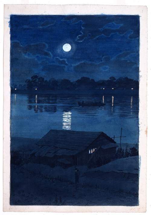 Watercolour supplementary image