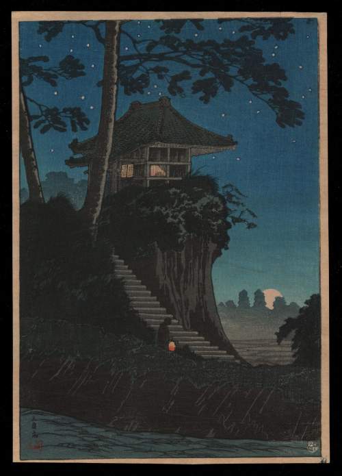 Shotei's original supplementary image