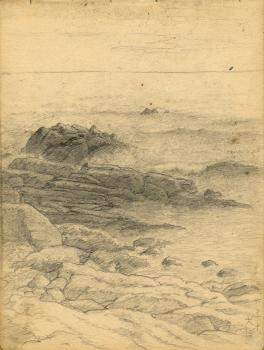 Sketchbook November 10, 1931. supplementary image