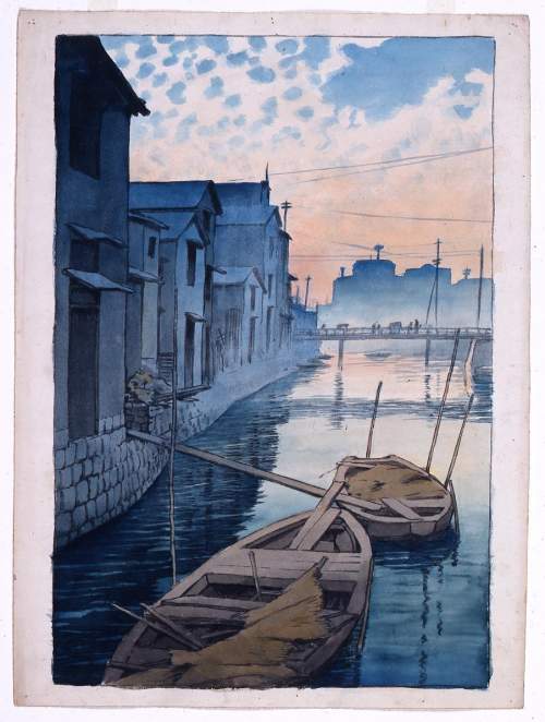 Watercolour supplementary image