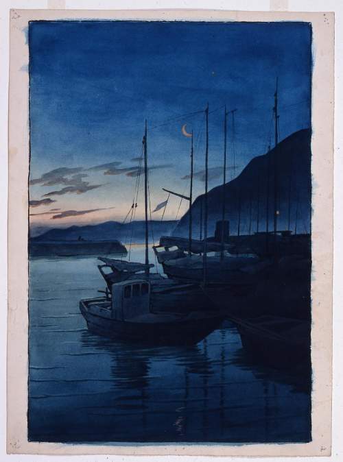 Watercolour supplementary image