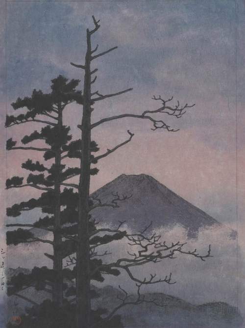 Watercolour late 1930s (Smithsonian) supplementary image