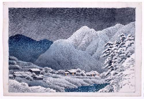 Watercolour supplementary image