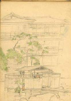 Sketchbook May 15, 1933. supplementary image