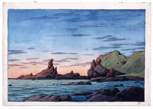Watercolour supplementary image