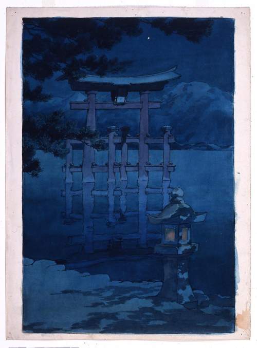 Watercolour supplementary image