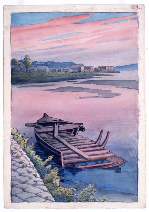 Watercolour supplementary image