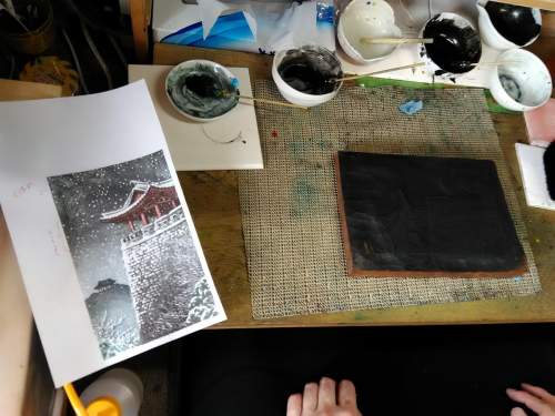 Test printing 1 supplementary image