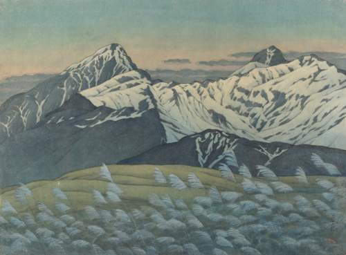 Watercolour supplementary image
