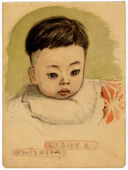 Watercolour supplementary image