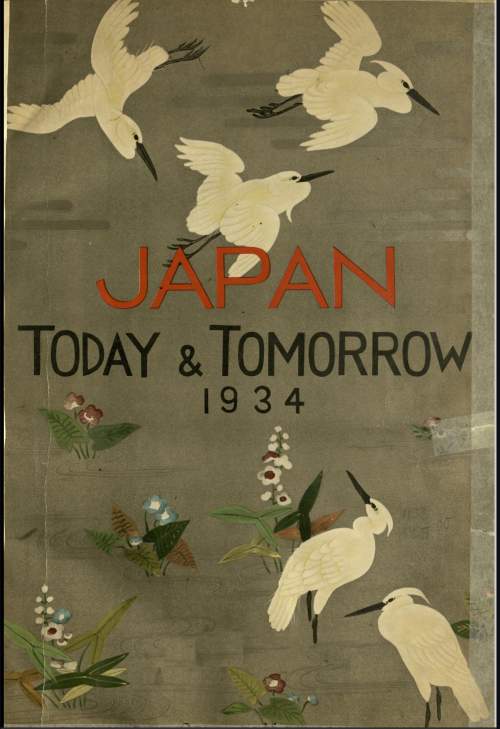 Japan Today & Tomorrow cover supplementary image