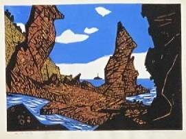 Kitaoka Fumio - Ainohama Coast thumbnail