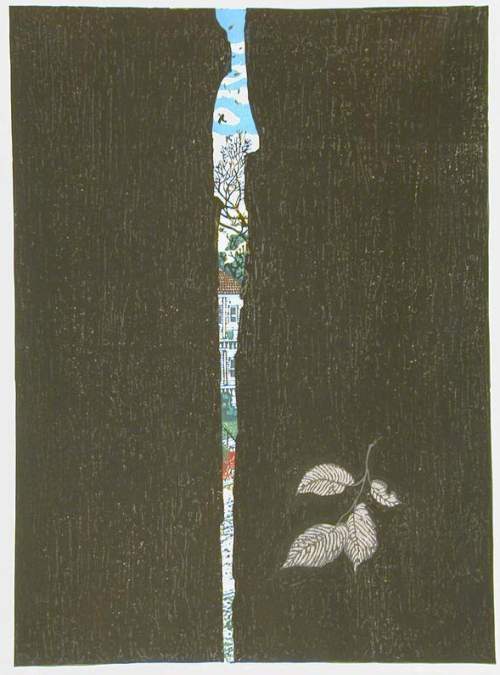 Kitaoka Fumio - Between the Trees thumbnail