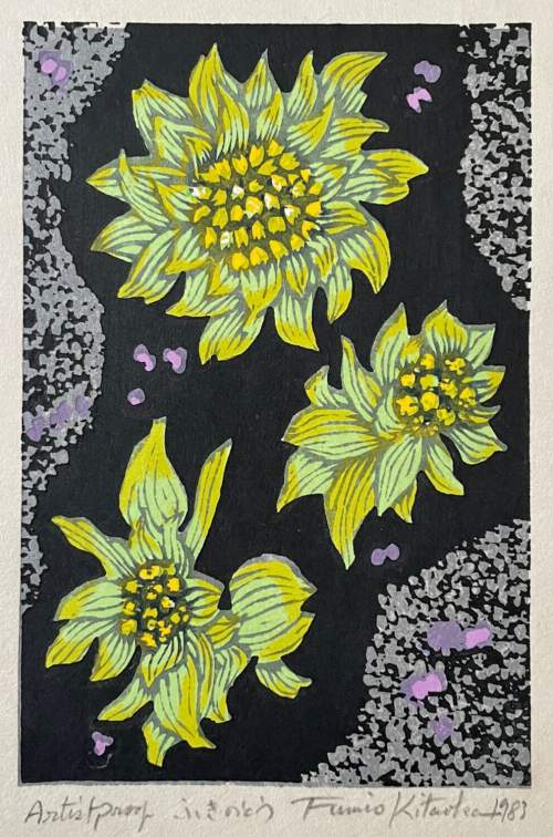 Kitaoka Fumio - Butterbur Shoots thumbnail